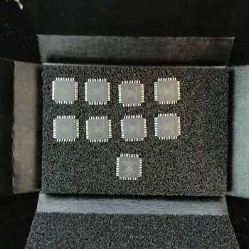 1 gab. x P8X32A Q44 32-bit Microcontrollers - MCU LQFP Pin-44 pakete Dzenskrūves Čipu P8X32A-Q44