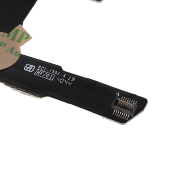 1 Iestatiet SSD SATA HDD Cieto Disku Flex Cable Kit Apple Mac Mini A1347 Augšējā 821-1501-A