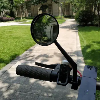 1 Pāris Scooter Atpakaļskata Spogulī, 360 Grādu Rotācijas Retro Velosipēds, Velosipēdu Stūres Atpakaļskata Spogulis XIAOMI Motorollera