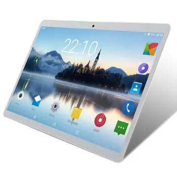 10.1 Collu Hd Spēle Tablete Datoru, Pc Android 8.0 Tien-Core Gps Wifi Dual Camera Pad Tablet Ondersteuning Dual sim-kaart