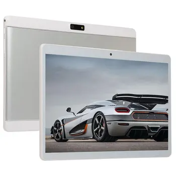 10.1 Collu Hd Spēle Tablete Datoru, Pc Android 8.0 Tien-Core Gps Wifi Dual Camera Pad Tablet Ondersteuning Dual sim-kaart