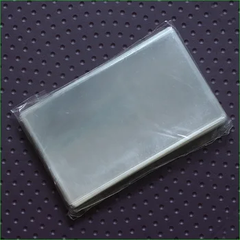 100 Gabali Caurspīdīgs Kartes Protector 74*izmantots 125mm Spēļu Kārtis Piedurknēm galda Spēle Accesories