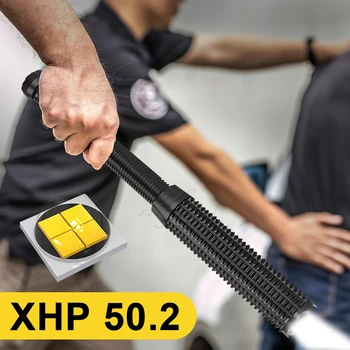 100000 LM Super XHP50.2 Flshlight Teleskopiskie Policijas Baton Rechargeble Aizsardzības Lāpu Medību kabatas Lukturītis XHP50 18650 Beisbola Vāle