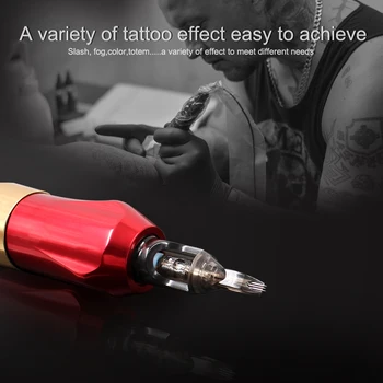 100gab Karstā Pārdošanas Vienreizējās lietošanas Tetovējums Kasetnes Adatu tonējoša Grims Uzacu Tetovēšanas Pildspalvu Mašīna Piegādāt RL/M1/RM/RS