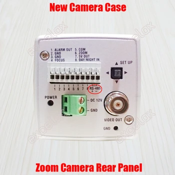 1080P 2MP AHD 18x Optiskā 30x 36x UTC Koaksiālo Kontroli CCTV Tālummaiņas Fotokamera Sony IMX322 CMOS NVP2440 Analog HD, Motorizētie Auto Focus
