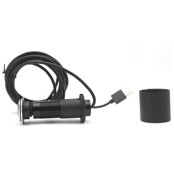 1080P C Tips Micro USB OTG Durvju Peephole Kameras USB 2.0 1.78 mm Platleņķa Objektīvs Mini Fisheye Durvju Caurumu Acs Drošības Kameru