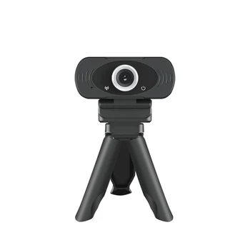 1080P Kamera 2MP Kamera, Mikrofons HD USB Webcam Spēlēt Un Pievienojiet Desktop Laptop Smart Tv Straumēšanas Video Zvana Confere