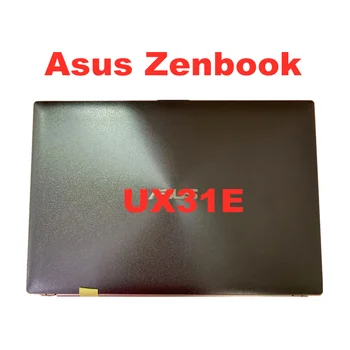 13,3 collu klēpjdatoru LCD Ekrāns Asus ZenBook UX31E Montāžas Augšējā Puse Uzstādīt HW13HDP101 CLAA133UA02S LED Matricas displejs