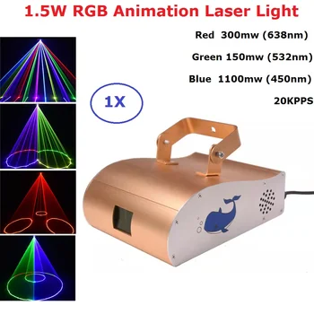 1550mw RGB Lāzera Projektoru Profesionālās Stgae Apgaismojuma Efekts DMX 512 Kontrolieris Skeneris Dj Aprīkojums Puses estrādes Mūzikas Lāzera