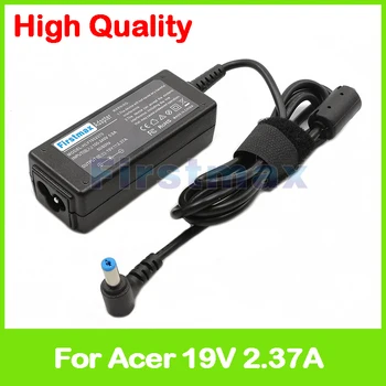 19V 2.37 AR AC barošanas adapteri portatīvo datoru lādētāju Acer Aspire ES1-711 ES1-731 ES1-732 F5-521 F5-522 F5-571 F5-571T F5-572 F5-572G