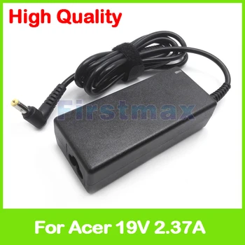 19V 2.37 AR AC barošanas adapteri portatīvo datoru lādētāju Acer Aspire ES1-711 ES1-731 ES1-732 F5-521 F5-522 F5-571 F5-571T F5-572 F5-572G