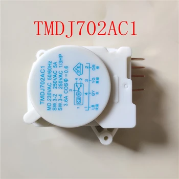 1GB-2GAB Ledusskapja Atkausēšanas Atkausēšanas Taimeris/Controller TMDJ702AC1 220V 50HZ Taimeris Atkausēšanas Augstas kvalitātes bezmaksas piegāde