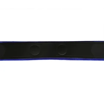 1gb Elastīgu Regulējamu Krūšu Jostas Siksna Joslas Wahoo Garmin Polar Sporta Darbojas Sirds ritma Monitors Bluetooth Ant+