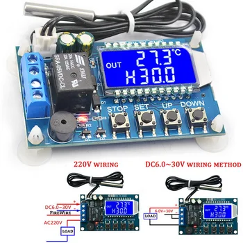 1Hz-150Khz Signālu Ģenerators Modulis Regulējams PWM Pulsa Frekvence Funkciju Ģenerators Cikls TTL LCD Displejs 3.3~30V