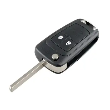 2/3/4 Pogas 433Mhz Pilnīgu Tālvadības Atslēgu Chevrolet Malibu Aveo Cruze Dzirksteles Bura Kontroles Signālu Fob HU100 Asmens