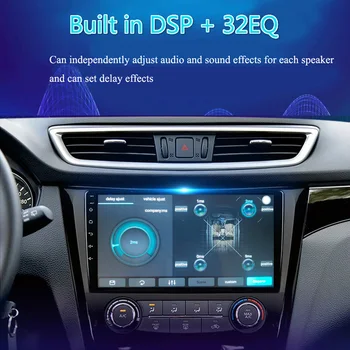 2 din 8 kodolu android 10 auto radio auto stereo Honda CRV CR-V 4 RM 2012 2013 navigācija GPS DVD Multimediju Atskaņotājs