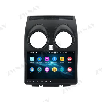 2 din Android 10.0 ekrāna Auto Multimedia player Nissan Qashqai 2008-video stereo Android GPS navi vadītājs vienību auto stereo