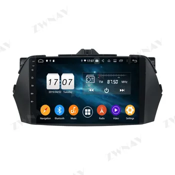 2 din IPS PX6 ekrāna Android 10.0 Auto Multimedia player Suzuki CIAZ 2013. - 2017. gadam auto radio audio stereo, WiFi, GPS navi galvas vienības