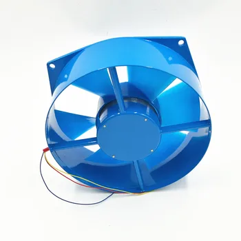 200FZY7-D aksiālais ventilators ventilators dzesēšanas ventilators alumīnija gadījumā 380V 65W 0.18 A