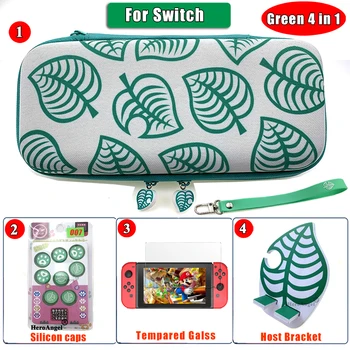 2020. gadam Nintendos Nintend Slēdzis Soma Dzīvnieku Šķērso Portatīvo Ceļojumu somiņa Nintendo Switch/Lite Konsoles Piederumi