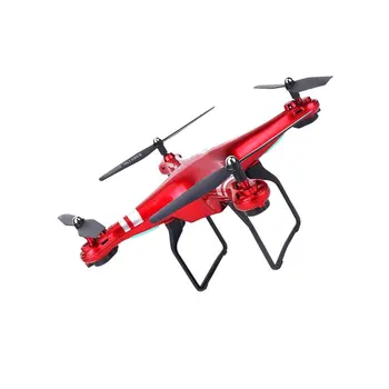2020SH5HD FPV Dūkoņa ar 1080P WIFI Kameru RC Quadcopter Live Video Augstums 2.4 GHz 4 Kanālu 6 Ass Gyro RC Dūkoņa Helikopteru