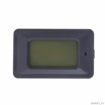 20A/100.A AC LCD Digitālais Panelis Jaudas Vatu Metru Pārraudzīt Spriegumu KWh Voltmetrs Ammeter Testeri Rīki
