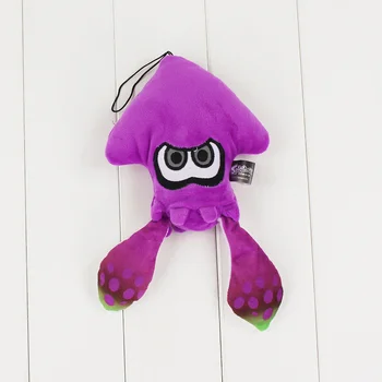 25cm Inklings Kalmārs Plīša Rotaļlietas Astoņkāji Mīkstu Pildījumu Kulons Lelles Bērniem