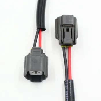 2gab 9005/9006, lai D2/D4 Xenon power plug Connector Josta Vadu mitsubishi acura honda mazda HID xenon balasta