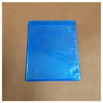2GAB Blu-ray Disku Blue Soft Plastmasas korpuss 171X135X11MM Turiet Ievietot / Turiet 1 Disku