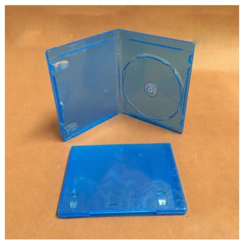 2GAB Blu-ray Disku Blue Soft Plastmasas korpuss 171X135X11MM Turiet Ievietot / Turiet 1 Disku