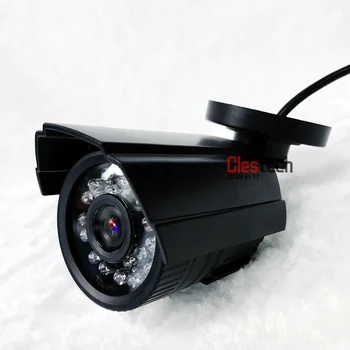 2MP Sony Imx323 Mini AHD CCTV Kamera, 720P/960P/1080P FULL HD Digitālā Ūdensizturīgu ip66 Āra Infrasarkano Nakts Redzamības Baby monitor