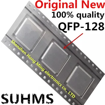 (2piece) New NT68772HUFG QFP-128 Chipset