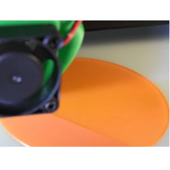 320-310mm Mamorubot 3D Printeri Ultrabase Platforma polipropilēna Veidot plāksnes creality CR-10Spro un CR-X 3D printeri