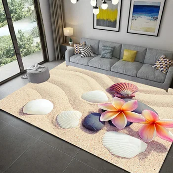 3D bruģakmens paklāju vienkārši mūsdienu paklājos, lai guļamistaba, dzīvojamā istaba ar neslīdošu grīdas paklājs bērnu istabas bērnu spēlēt paklāju pielāgota