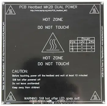 3D Printeri PCB Heatbed Mk2b-black-214x214 Silda Gultu Karstā Plate Prusa&Mendelis.