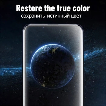 3pcs Hidrogelu Filmu Par Samsung Galaxy A71 Screen Protector For Samsung A71 A51 5G 4G A41 A31 A21s A11 A01 Aizsardzības Mīksto Pārklājumu