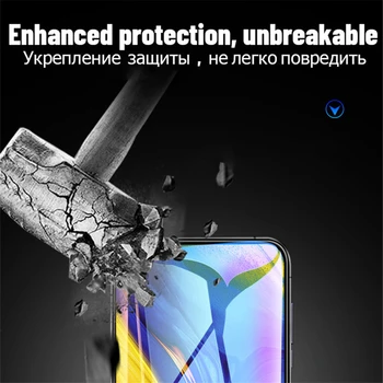 3pcs Hidrogelu Filmu Par Samsung Galaxy A71 Screen Protector For Samsung A71 A51 5G 4G A41 A31 A21s A11 A01 Aizsardzības Mīksto Pārklājumu