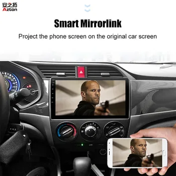 4+32GB Auto Audio / Video Izklaides AI Box Android CarPlay USB Box Universāla, lai Land Rover Skoda, Ford, AUDI BMW VW Maserati