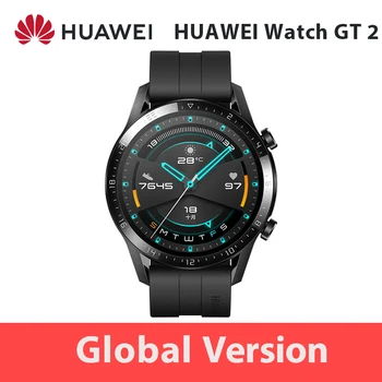 46mm Globālo Versiju, HUAWEI Skatīties GT 2 GT2 GPS 1.39
