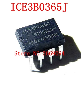 50GAB /100GAB ICE3B0365J ICE3B0365JZ 1CE3B0365 ICE380365J 3B0365J-2 38036J LCD power chip Inline DIP8