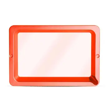 5gab/daudz DLP SLA LCD Sveķu 140*200 mm 5.5 collu UV FEP Plēves aizsargplēvi par ANYCUBIC Fotonu Wanhao Aparāts D7 3D Printera Daļas