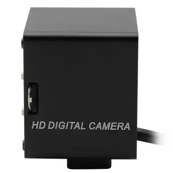 5MP augstas izšķirtspējas PC Webcam Mini Autofokusu, USB Kameru ar Baltām led Dienas/ Nakts vīzijas