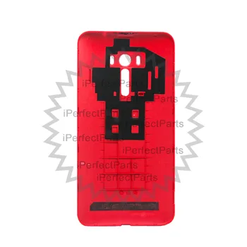 6 krāsas Asus Zenfone Selfie Z00UDB ZD551KL Z00UD atpakaļ Akumulatora korpusa vāku gadījumā akumulatoru durvju vāciņu
