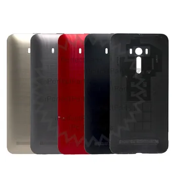 6 krāsas Asus Zenfone Selfie Z00UDB ZD551KL Z00UD atpakaļ Akumulatora korpusa vāku gadījumā akumulatoru durvju vāciņu