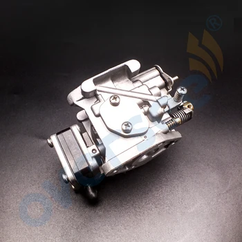 6L5-14301-03 Karburatoru Assy Par YAMAHA 3ZS 2 Taktu Piekarināmo Motoru Laivu Motors pēcpārdošanas daļas 6L5
