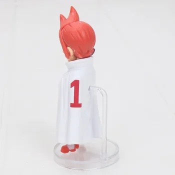 6pcs/set Anime VSF Viens Gabals Vinsmoke Reiju Sanji Yonji Vinsmoke Ģimenes PVC Darbības Rādītāji Kolekcionējamus Modelis Rotaļlietas