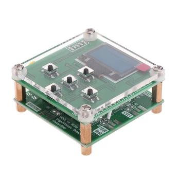 8GHz 1-8000Mhz OLED RF Jaudas Mērītāju -55 līdz -5 dBm + Sofware RF Vājināšanās Vērtības