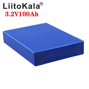 8pcs LiitoKala 3.2 v 10Ah LifePo4 baterijas litija 300A 3C augstas aizplūšanu uz diy 12V 24V saules Inverter elektriskā transportlīdzekļa golfa c
