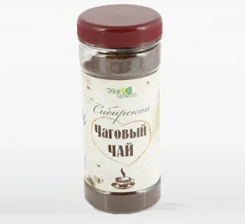 90g/pudele krievijas Chaga sēņu pulveris virtuves rotaļlietas veselības dāvanu chaga latte, lai dzert d11