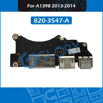 A1398 I/O Board 820-3547-Kabeļu 821-1798-A MacBook Pro Retina 15